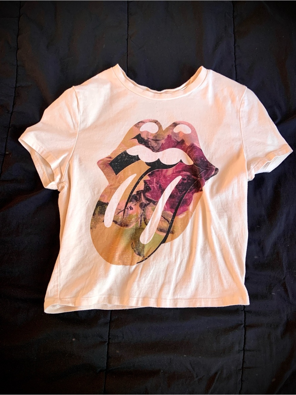 Women’s Rolling Stones Tee